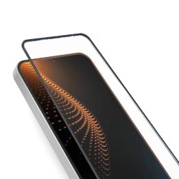 SBS Grūdintas stiklas D3O su rėmeliu Samsung Galaxy S24+“