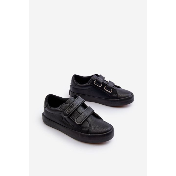 Vaikiški sportbačiai Big Star NN374006 Black