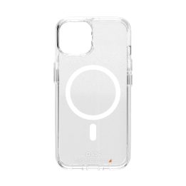 SBS D3O MagSafe dėklas iPhone 14 / 13 - skaidrus
