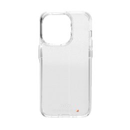 SBS D3O iPhone 15“ dėklas – skaidrus