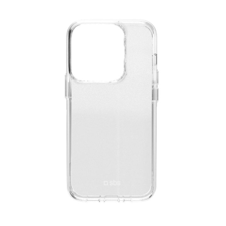 SBS D3O dėklas iPhone 14 Pro - Skaidrus