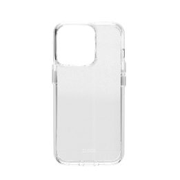 SBS D3O dėklas iPhone 14 Pro Max - skaidrus