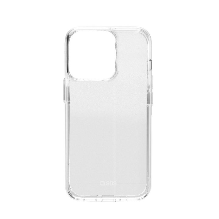 SBS D3O dėklas iPhone 14 Pro Max - skaidrus