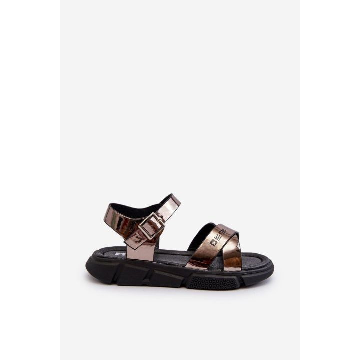 Vaikiški sandalai Big Star NN374264 Black