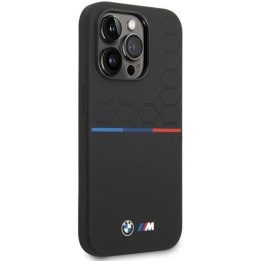 iPhone 15 Pro dėklas - Juodas