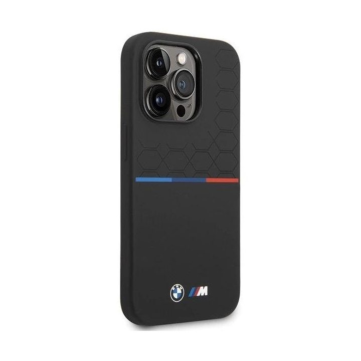 iPhone 15 Pro dėklas - Juodas