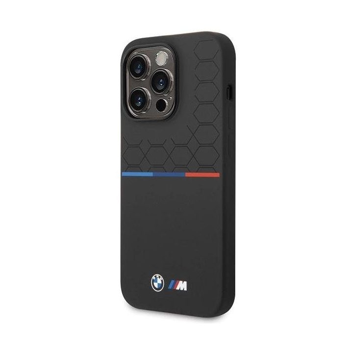iPhone 15 Pro dėklas - Juodas