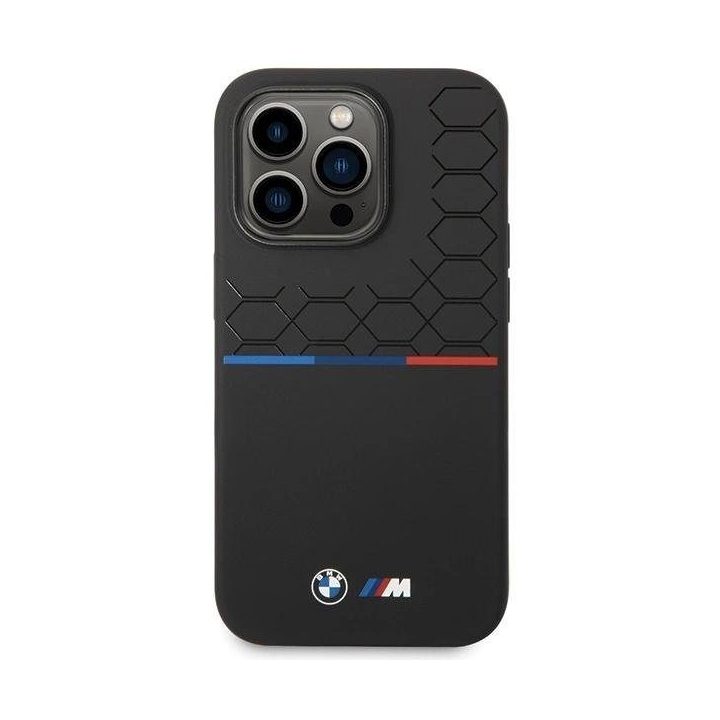 iPhone 15 Pro dėklas - Juodas