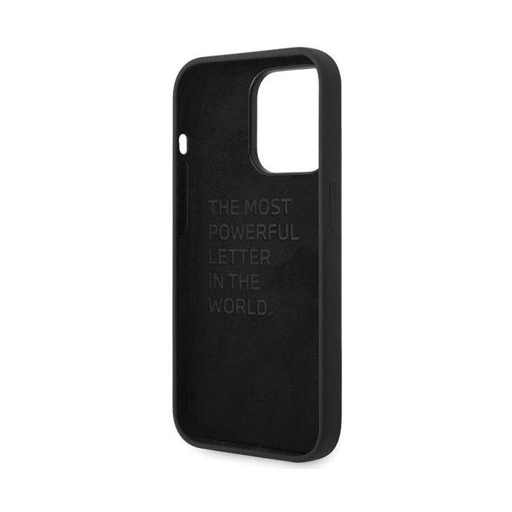 iPhone 15 Pro dėklas - Juodas