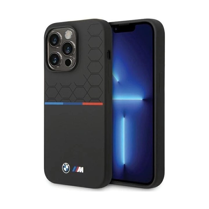iPhone 15 Pro dėklas - Juodas