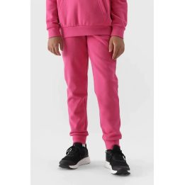 kelnės Joggery 4F Fuksja
