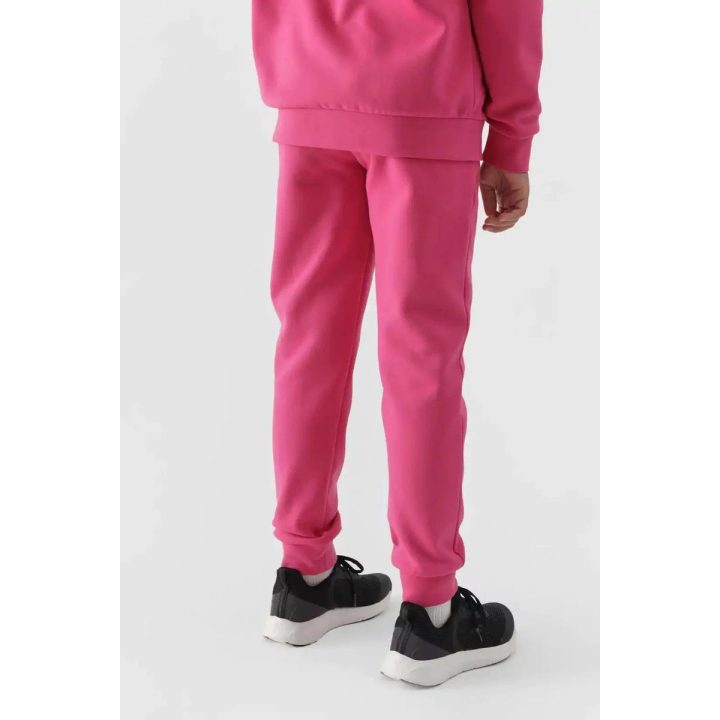 kelnės Joggery 4F Fuksja