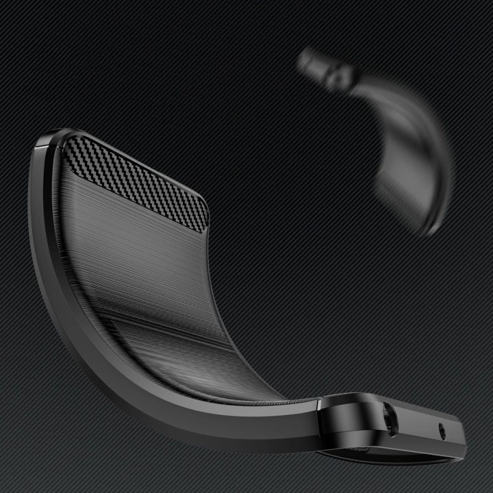 dėklas iPhone 16 Pro“ – juodos spalvos