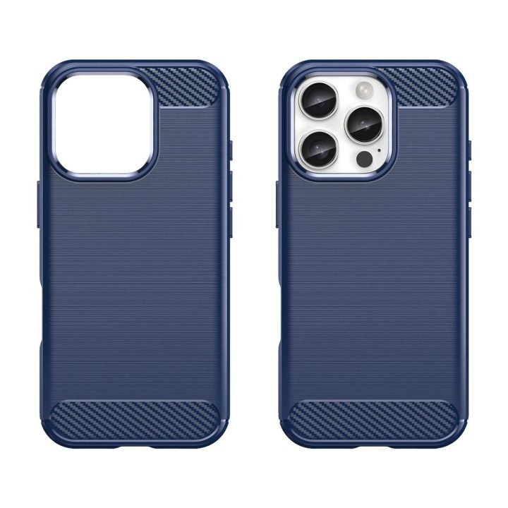 dėklas iPhone 16 Pro“ – mėlynas