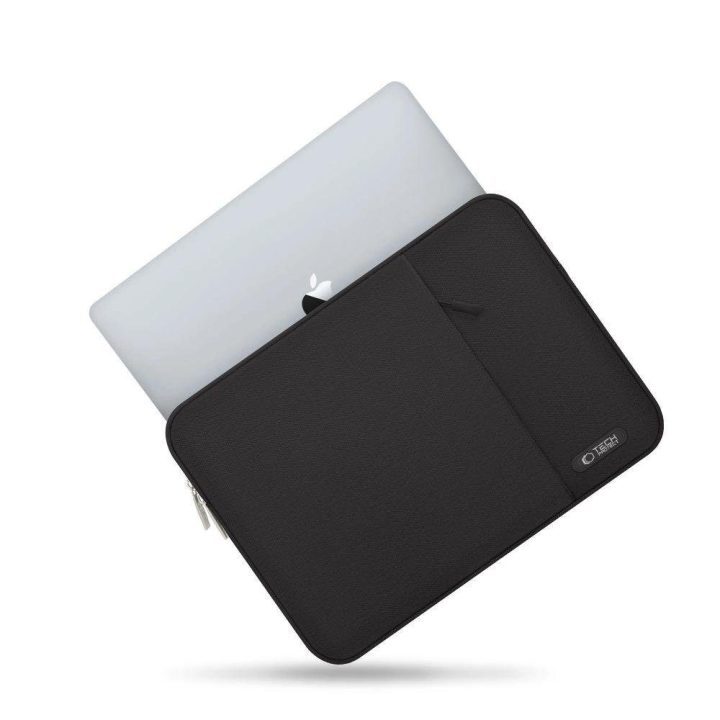 Laptop 15-16 dėklas - juodas