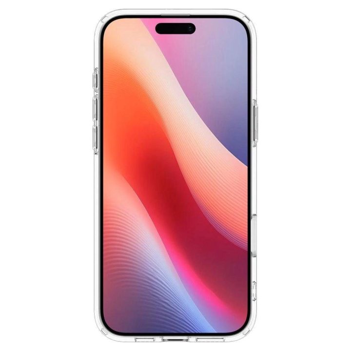 dėklas iPhone 16 Pro Max“ - baltas