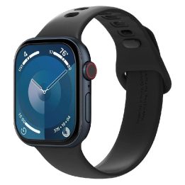 hibridinis stiklas 2 viename“ Apple Watch“ 10 (42 mm) – skaidrus