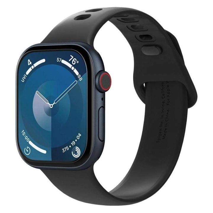 hibridinis stiklas 2 viename“ Apple Watch“ 10 (42 mm) – skaidrus