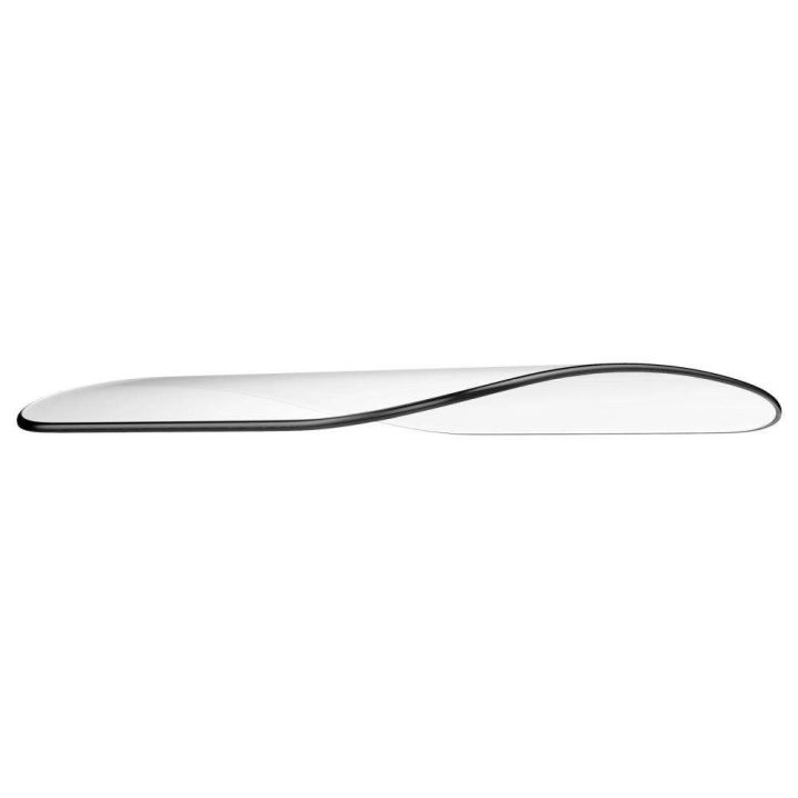 hibridinis stiklas 2 PAKUOTĖS Apple Watch 10“ (46 MM) skaidrus