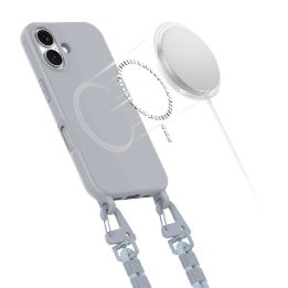 dėklas iPhone 16 - Pilka
