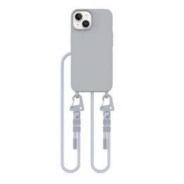 dėklas iPhone 15 - pilka