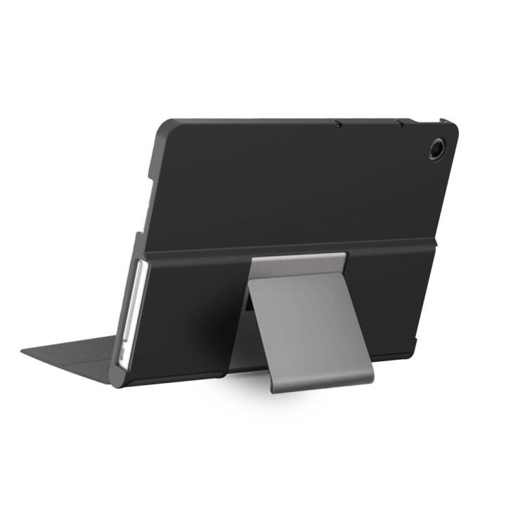 dėklas Lenovo TAB PLUS“ – juodos spalvos