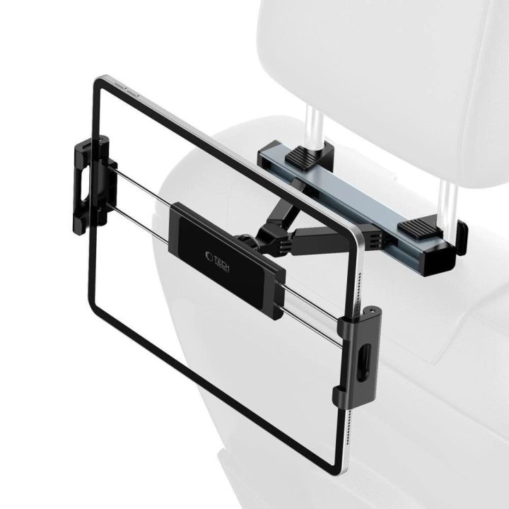 Atlošas Skirtas Automobilinis Laikiklis - Juodas
