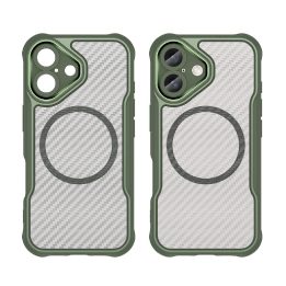dėklas iPhone 16 Plus - Žalios spalvos