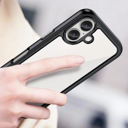 dėkliukas su gelio rėmeliu iPhone 16 Plus“