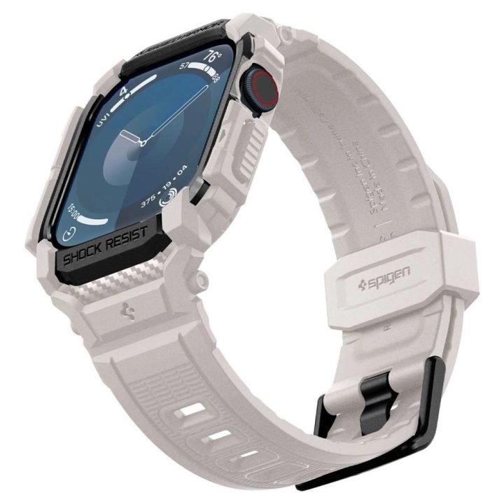 dirželis Apple Watch 10“ (46 mm) - smėlio spalvos