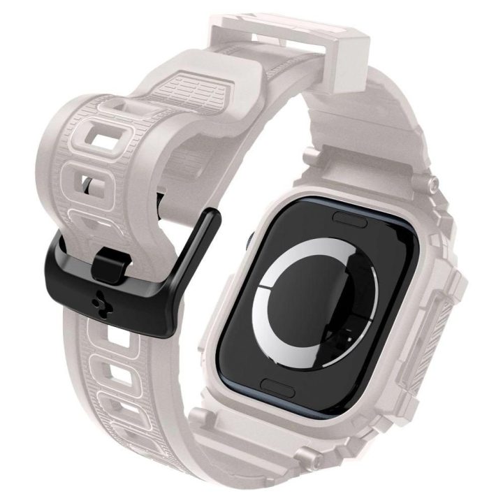 dirželis Apple Watch 10“ (46 mm) - smėlio spalvos