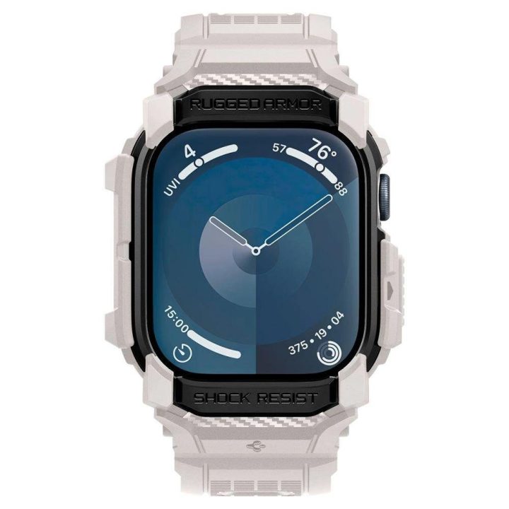 dirželis Apple Watch 10“ (46 mm) - smėlio spalvos