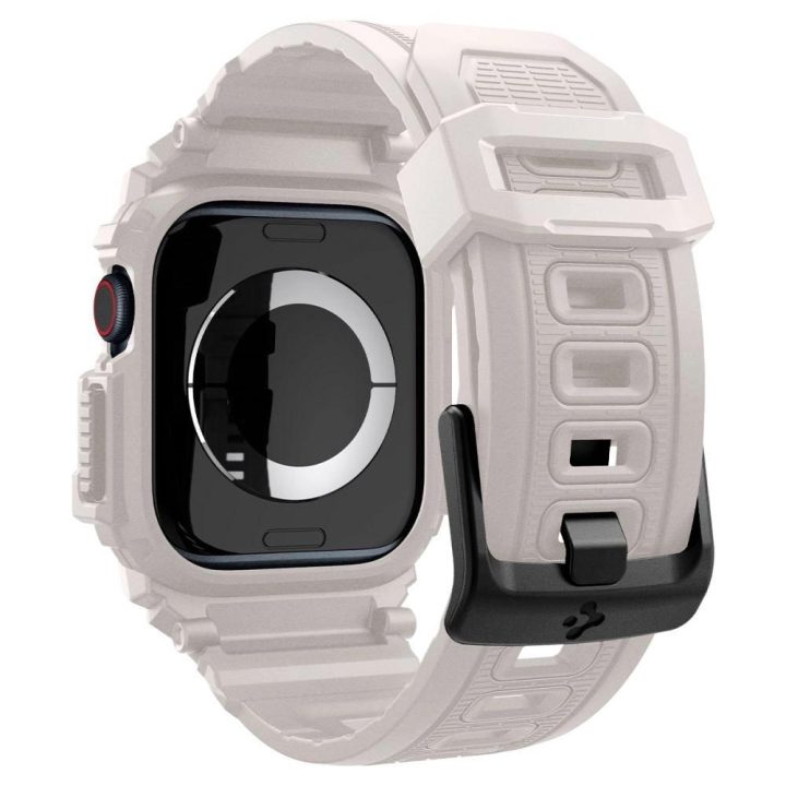 dirželis Apple Watch 10“ (46 mm) - smėlio spalvos