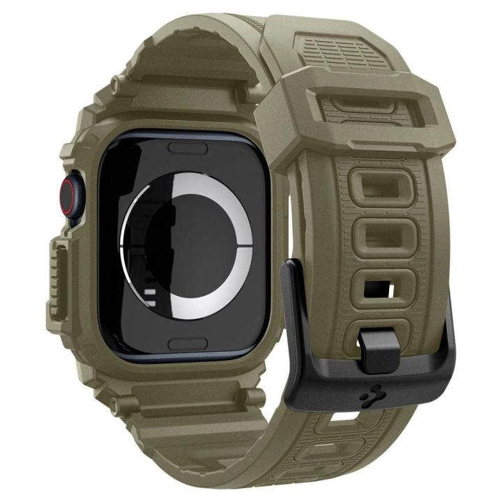 dirželis Apple Watch 10“ (46 mm) – žalios spalvos