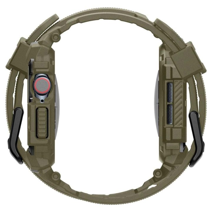 dirželis Apple Watch 10“ (46 mm) – žalios spalvos
