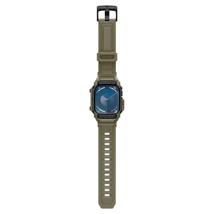 dirželis Apple Watch 10“ (46 mm) – žalios spalvos