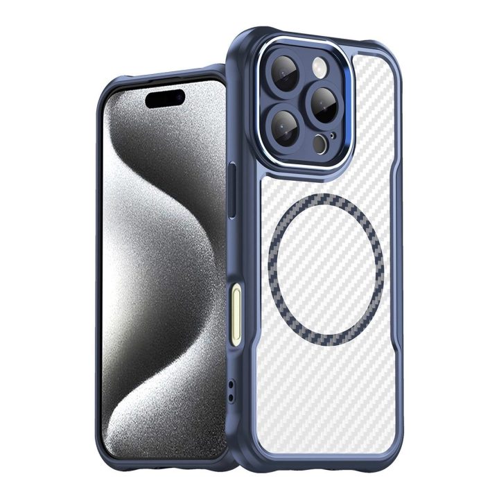 iPhone 16 Pro Max“, mėlynas