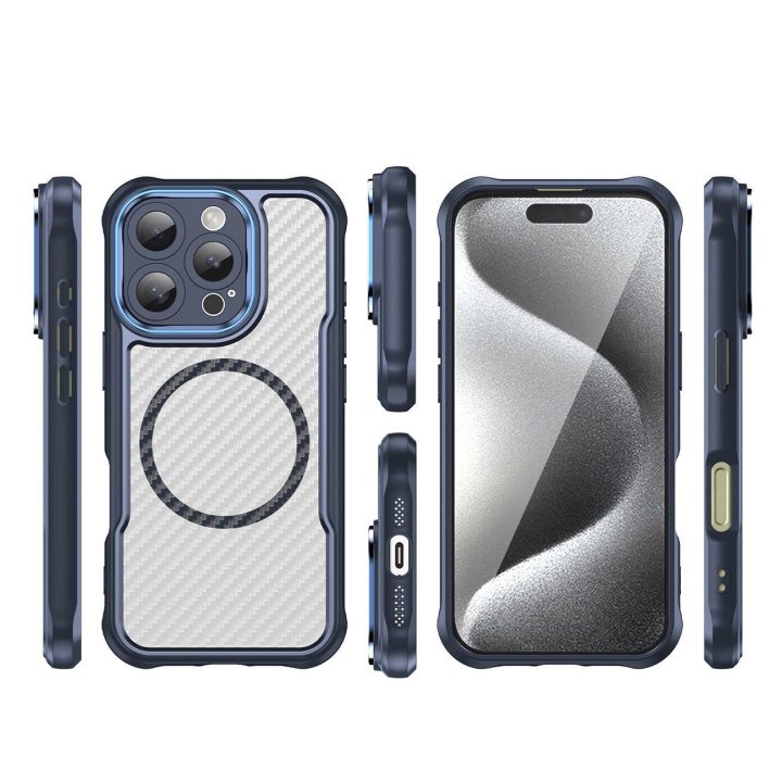 iPhone 16 Pro Max“, mėlynas
