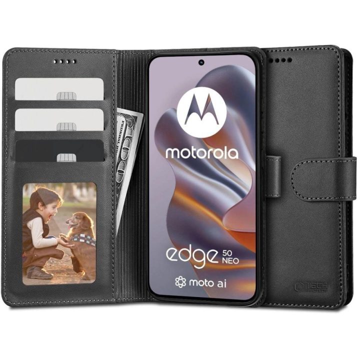 Wallet Case for Motorola EDGE 50 NEO – Juoda