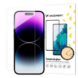 9H Lankstus Nano Glass“ hibridinis stiklas iPhone 16 Pro Max“ telefonui