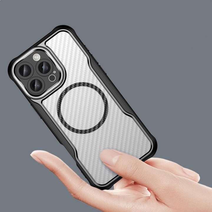 silikoninis dėklas iPhone 16 Pro“ – juodas