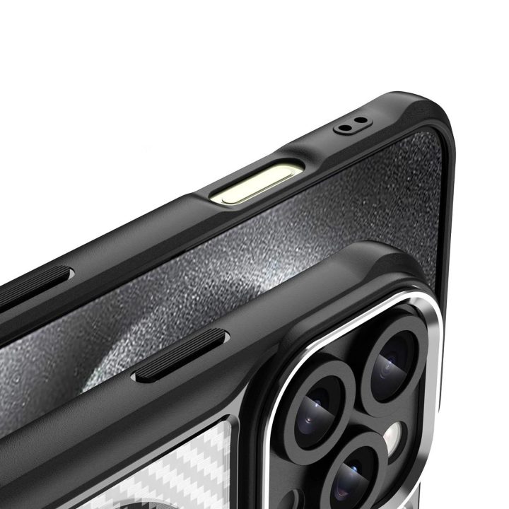 silikoninis dėklas iPhone 16 Pro“ – juodas