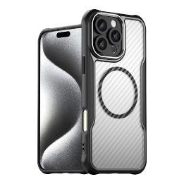 Stilingasilikoninė apsauga išmaniesiems telefonams iPhone 16 Pro Max“ – juoda
