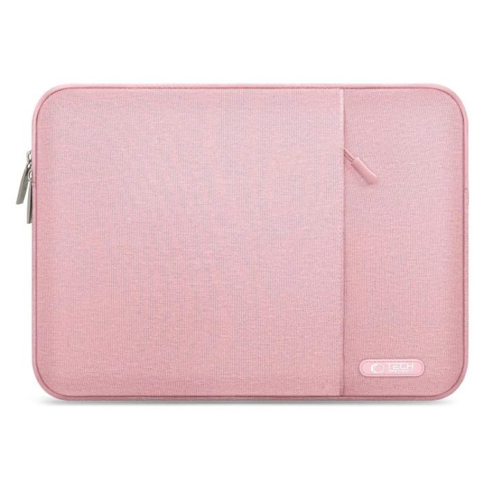 Laptop 13–14 dėklas – rožinis