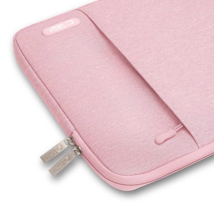 Laptop 13–14 dėklas – rožinis