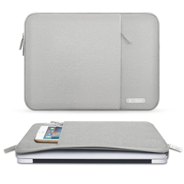Laptop 13-14 Krepšys - Pilkas