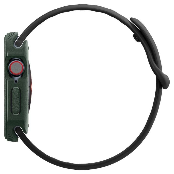 dėklas Apple Watch 10 (46MM) - žalias