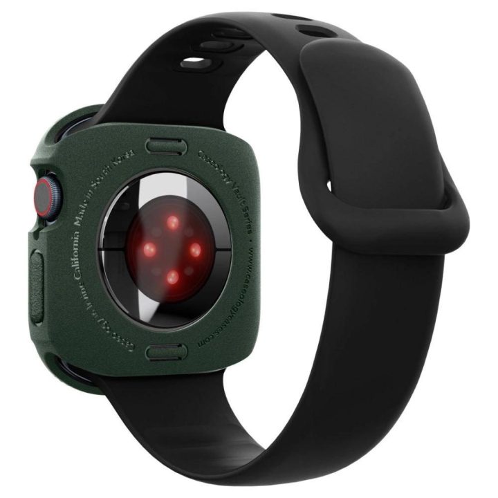 dėklas Apple Watch 10 (46MM) - žalias