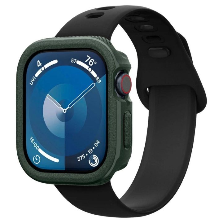 dėklas Apple Watch 10 (46MM) - žalias