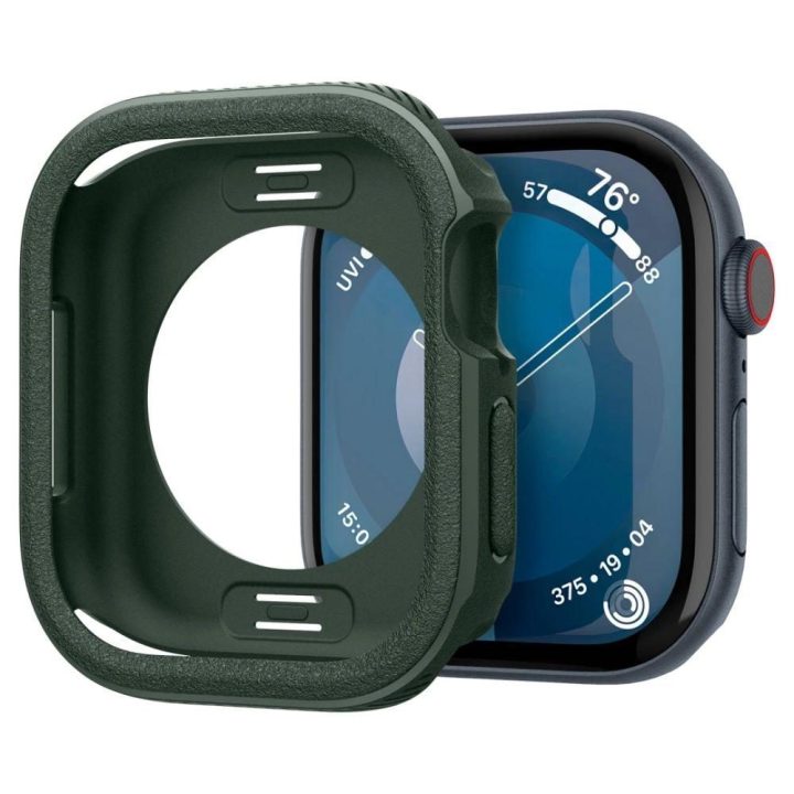 dėklas Apple Watch 10 (46MM) - žalias